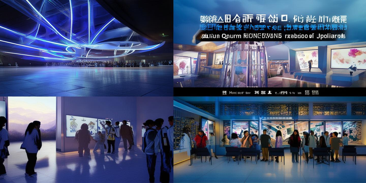 西北首个“青少年量子科普基地”在兰州开馆,联动中科院专家共筑科普新篇章