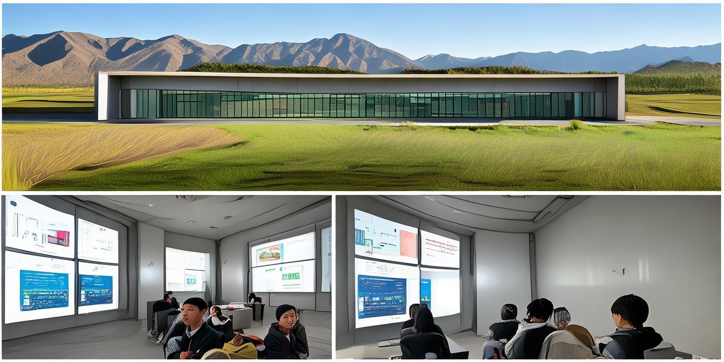 兰州大学乡村振兴研究院在榆中设立,科技助农进课堂助力乡村振兴