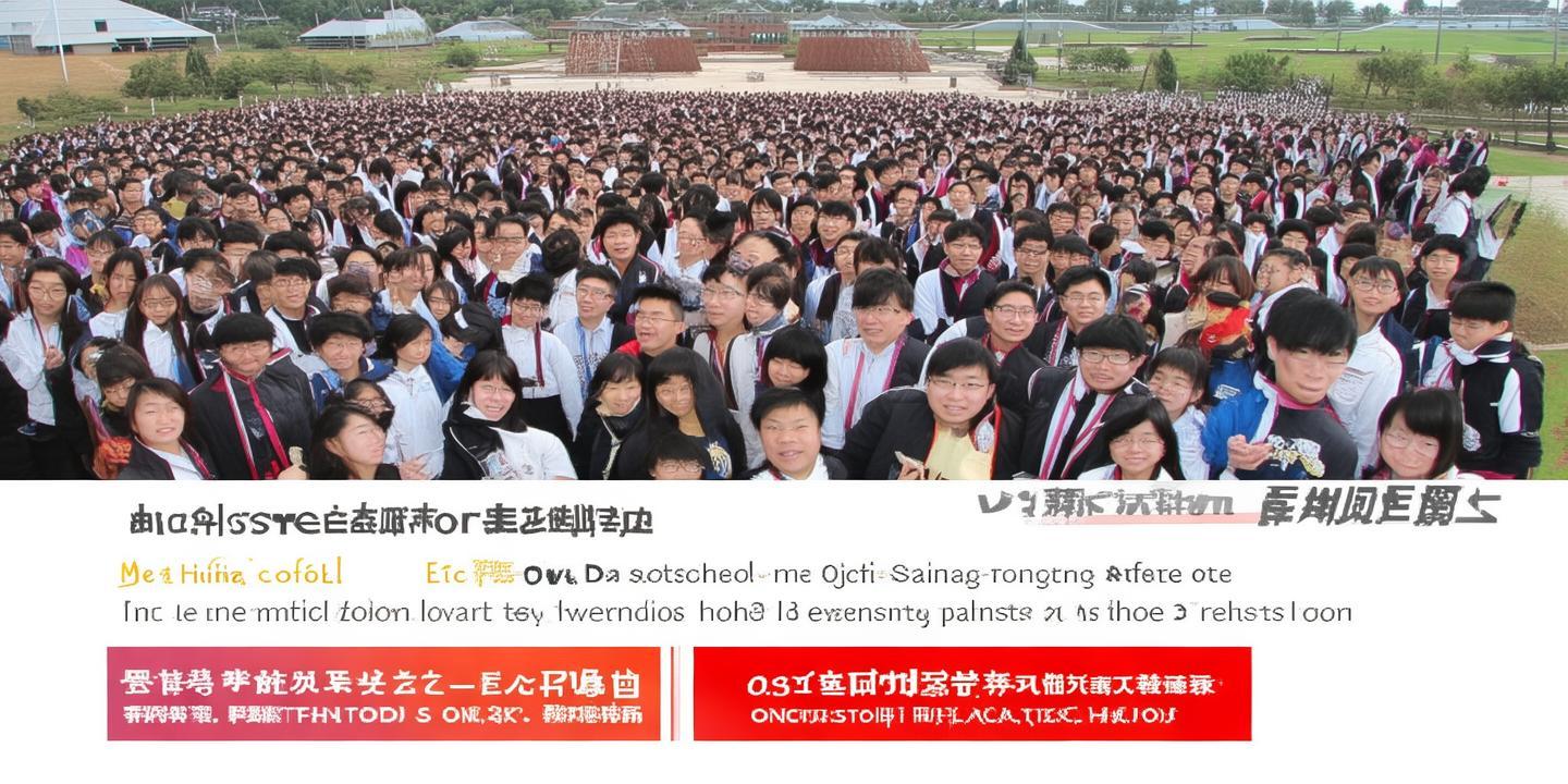 西北民大附中托管榆中二中,一本上线率三年翻两番,教育改革再谱新篇